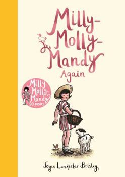 Hardcover Milly-Molly-Mandy Again Book