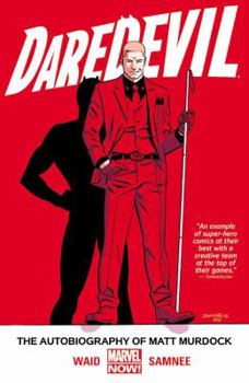 Daredevil, Volume 4: The Autobiography of Matt Murdock - Book  of the Daredevil (2014) (Single Issues)