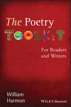 Paperback The Poetry Toolkit: For Readers and Writers Book