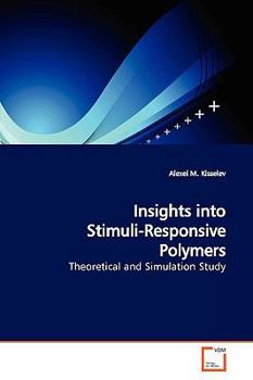 Paperback Insights into Stimuli-Responsive Polymers Book