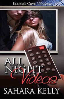 Paperback All Night Videos Book