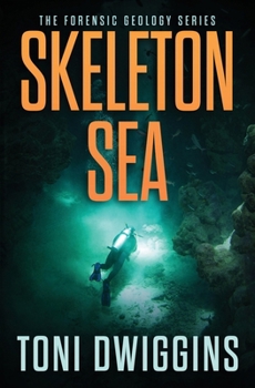 Paperback Skeleton Sea Book