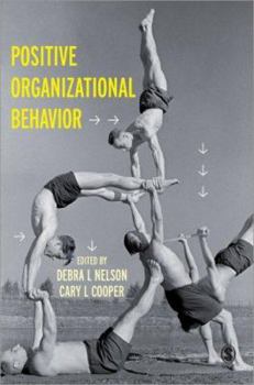 Paperback Positive Organizational Behavior Book