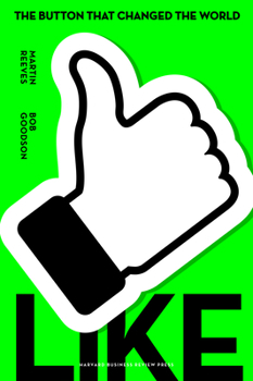 Hardcover Like: The Button That Changed the World Book