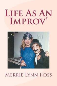 Paperback Life as an Improv' Book