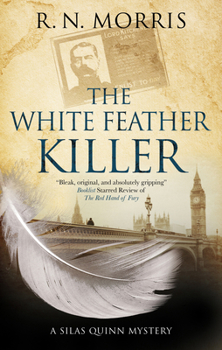 Hardcover The White Feather Killer Book