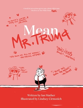 Paperback Mean Mr. Trump Book