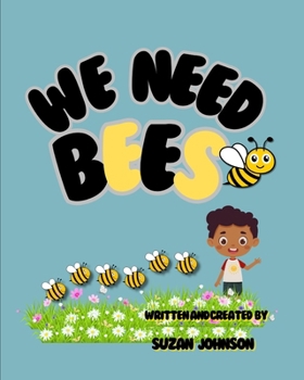 Paperback We Need Bees Book