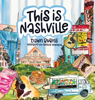 Hardcover This is Nashville Book