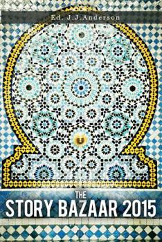 Paperback The Story Bazaar 2015 Book