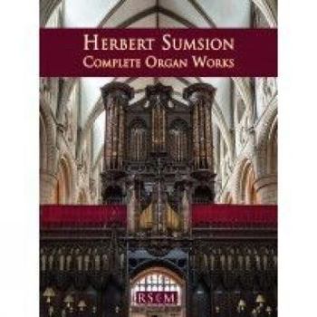 Paperback Complete organ works Book