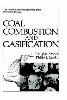 Hardcover Coal Combustion and Gasification Book