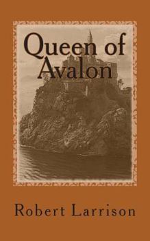 Paperback Queen of Avalon Book