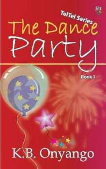 Paperback The Dance Party Book