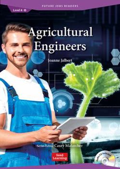 Perfect Paperback Future Job Readers: Agricultural Engineers Book