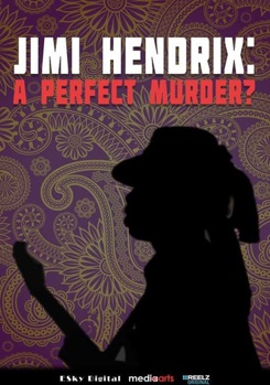 DVD Jimi Hendrix: A Perfect Murder? Book
