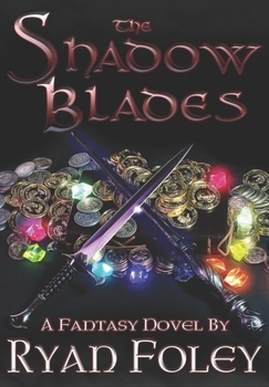Paperback The Shadow Blades Book