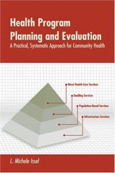 Paperback Health Program Planning and Evaluation Book