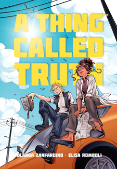A Thing Called Truth - Book  of the A Thing Called Truth