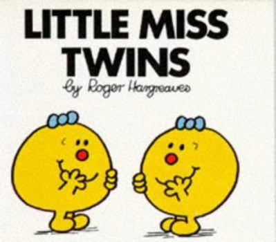 Paperback Little Miss Twins Book