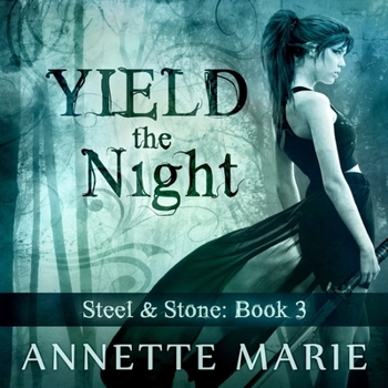 Audio CD Yield the Night Book