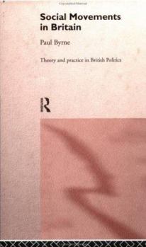 Paperback Social Movements in Britain Book