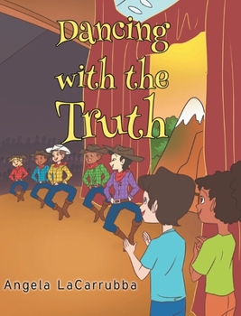 Hardcover Dancing with the Truth Book