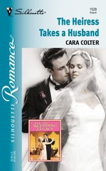 Mass Market Paperback The Heiress Takes a Husband Book