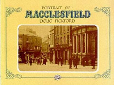 Paperback Portrait of Macclesfield Book