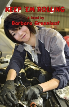 Paperback Keep 'Em Rolling Book