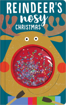 Board book Reindeer's Nosy Christmas Book
