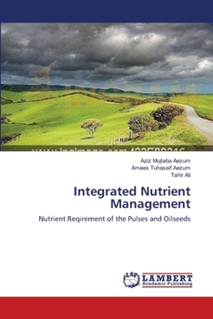 Paperback Integrated Nutrient Management Book