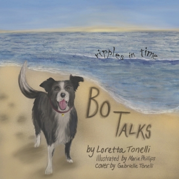 Paperback Bo Talks... Ripples in Time Book
