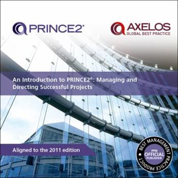 Paperback An Introduction to Prince2: Managing and Directing Successful Projects Book