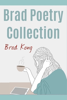 Paperback Brad Poetry Collection Book