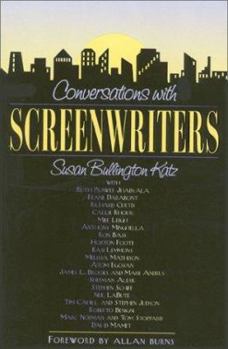 Paperback Conversations with Screenwriters Book