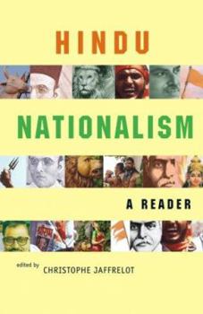 Hardcover Hindu Nationalism: A Reader Book