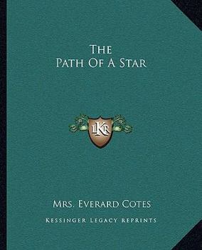 Paperback The Path Of A Star Book