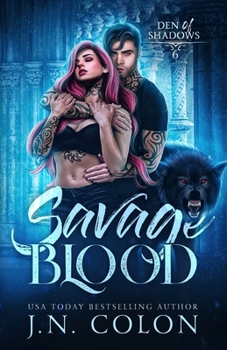 Paperback Savage Blood Book
