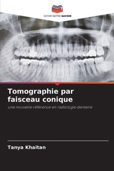 Paperback Tomographie par faisceau conique [French] Book