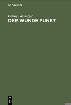 Hardcover Der Wunde Punkt [German] Book