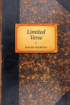 Paperback Limited Verse Book