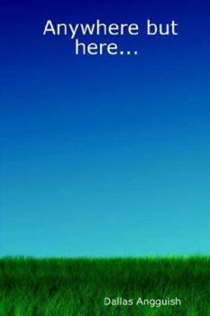 Paperback Anywhere but Here... Book