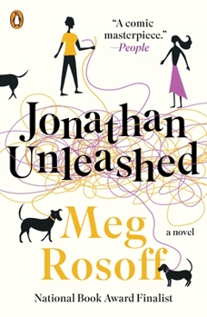 Paperback Jonathan Unleashed Book