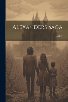 Paperback Alexanders Saga [Norwegian] Book