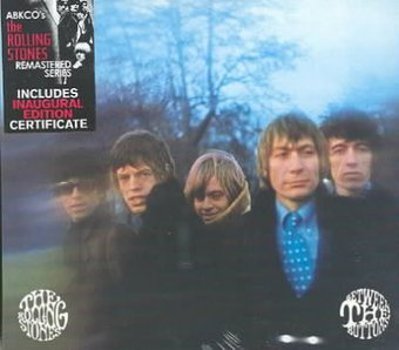 Music - CD Between The Buttons (Remastered) Book