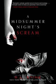Hardcover A Midsummer Night's Scream Book