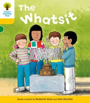 The Whatsit - Book  of the Biff, Chip and Kipper storybooks