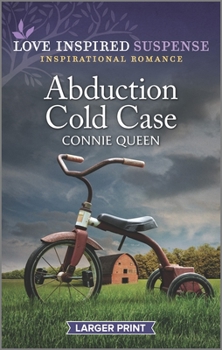 Mass Market Paperback Abduction Cold Case [Large Print] Book