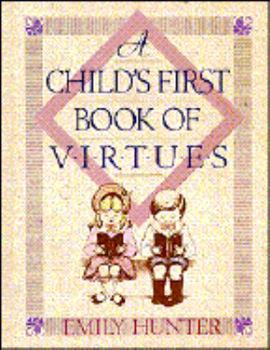 Hardcover The Children's Book of Virtues Book